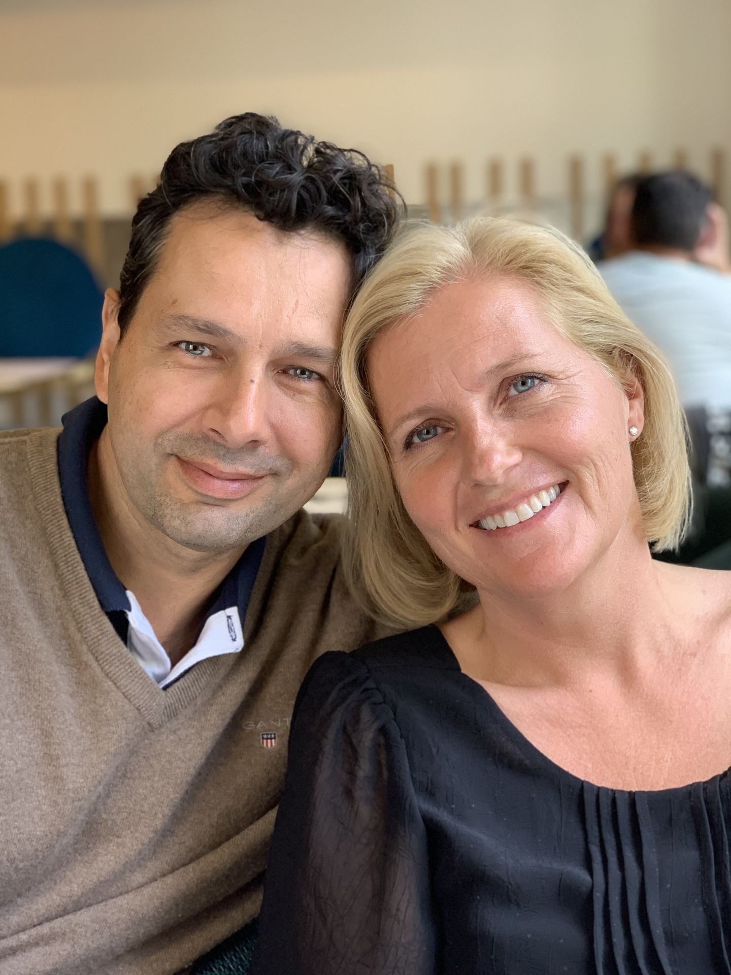 Carole et Jean-François BIC, tapissiers décorateurs à Pacy-sur-Eure