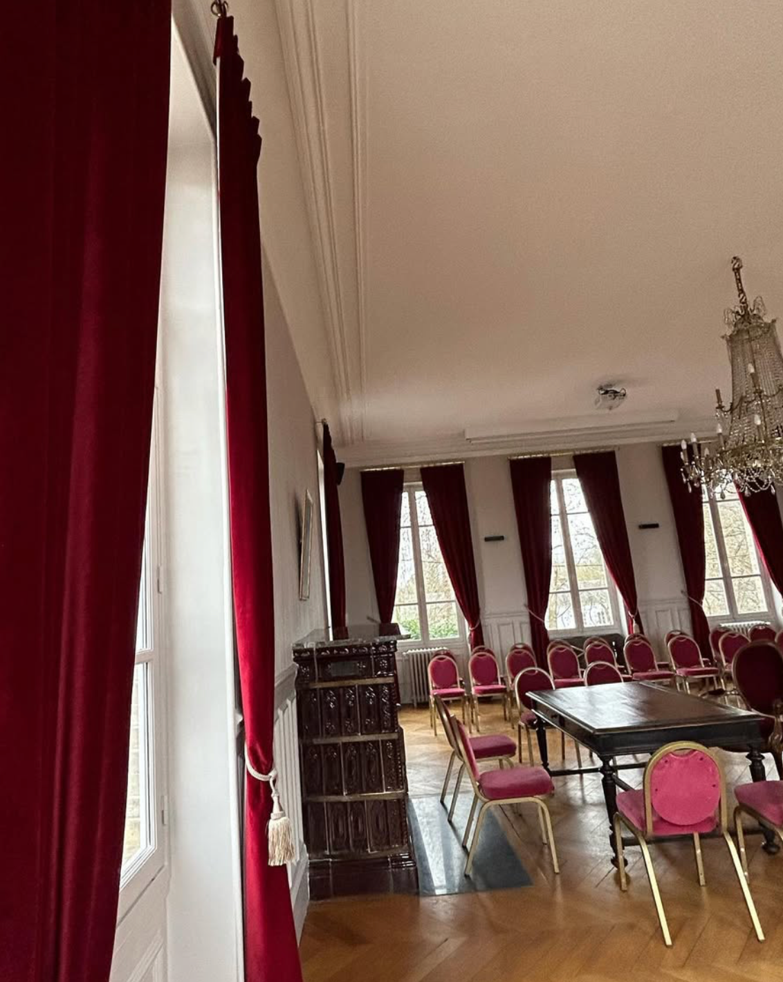 Rideaux et stores sur mesure par Tapisserie & Décoration BIC, réalisation n°15