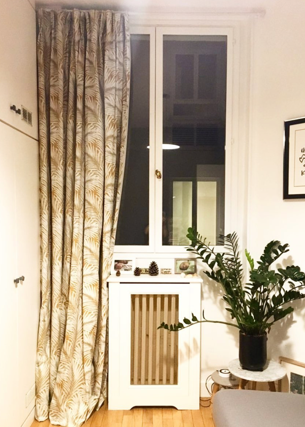 Rideaux et stores sur mesure par Tapisserie & Décoration BIC, réalisation n°5