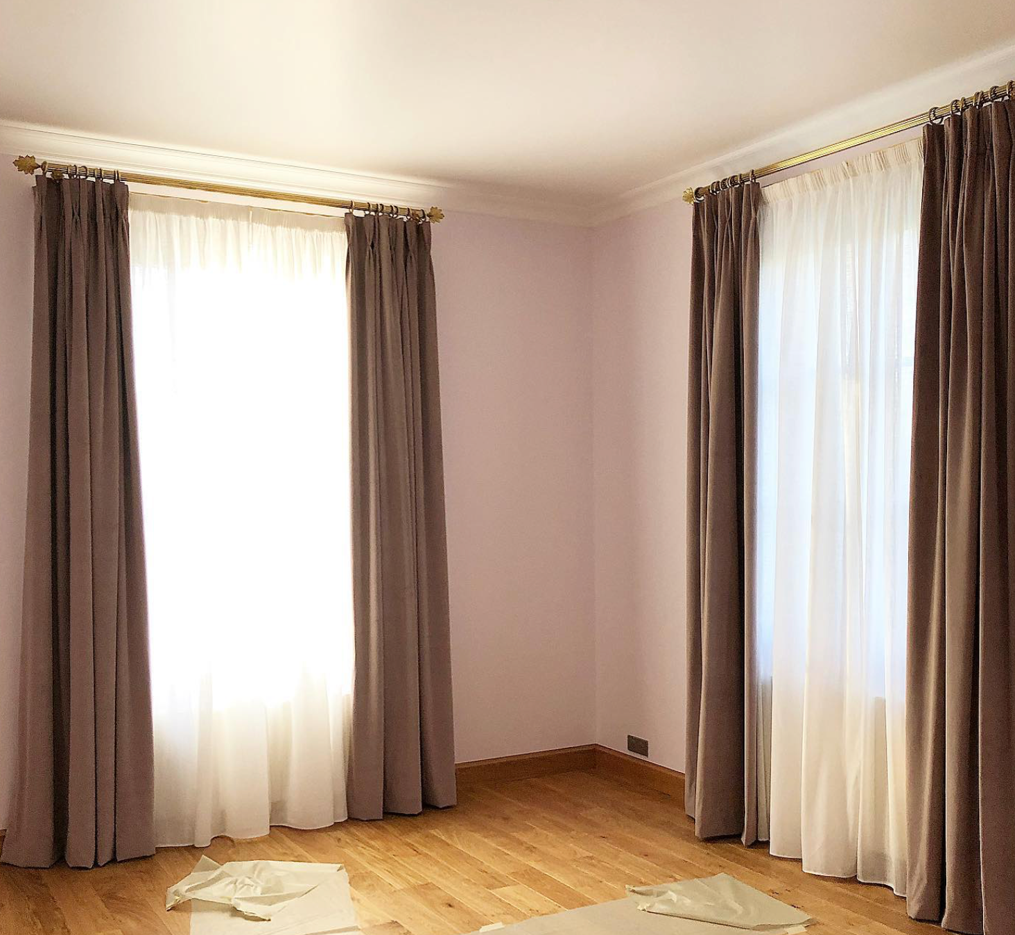 Rideaux et stores sur mesure par Tapisserie & Décoration BIC, réalisation n°6