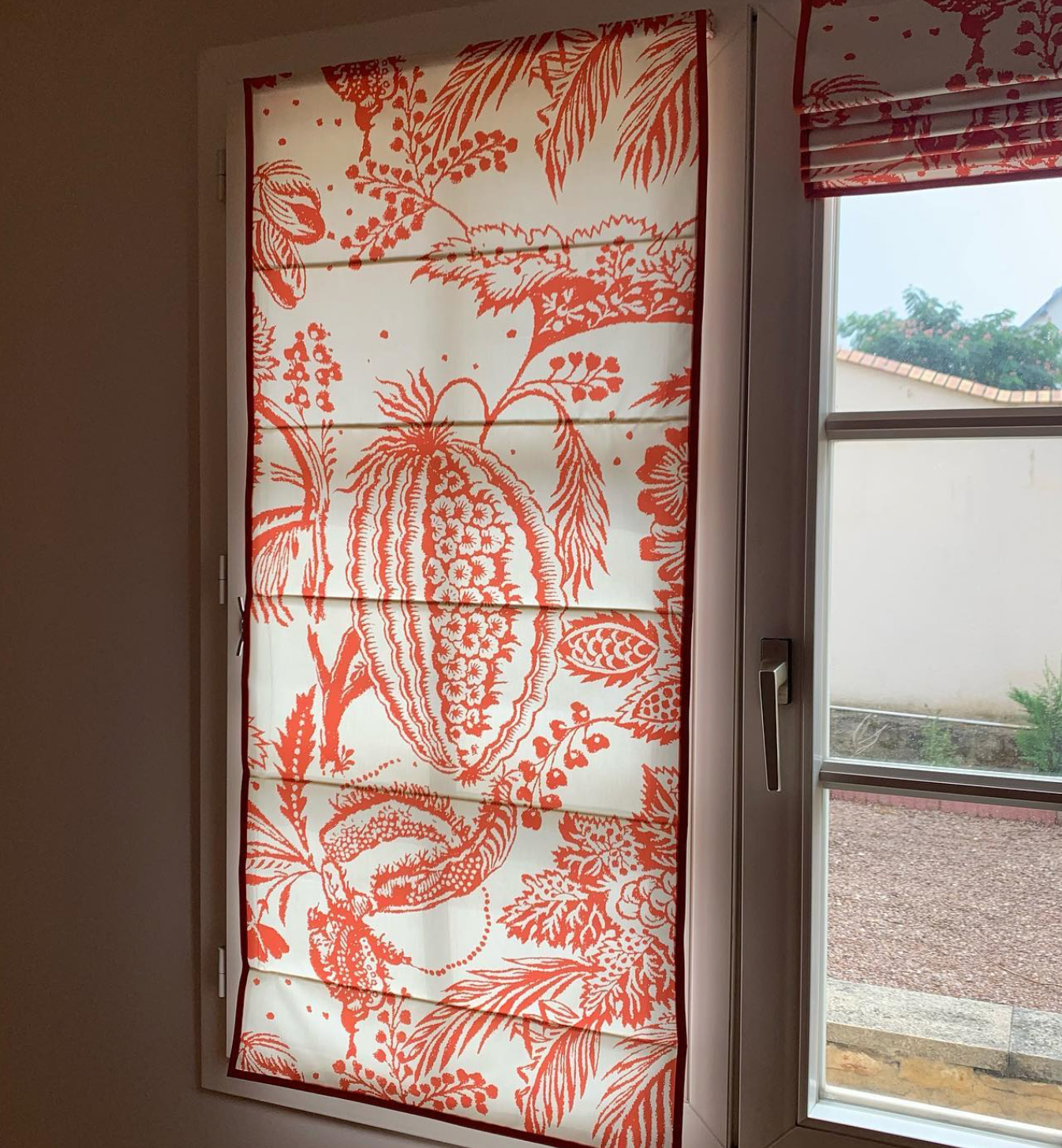 Rideaux et stores sur mesure par Tapisserie & Décoration BIC, réalisation n°9